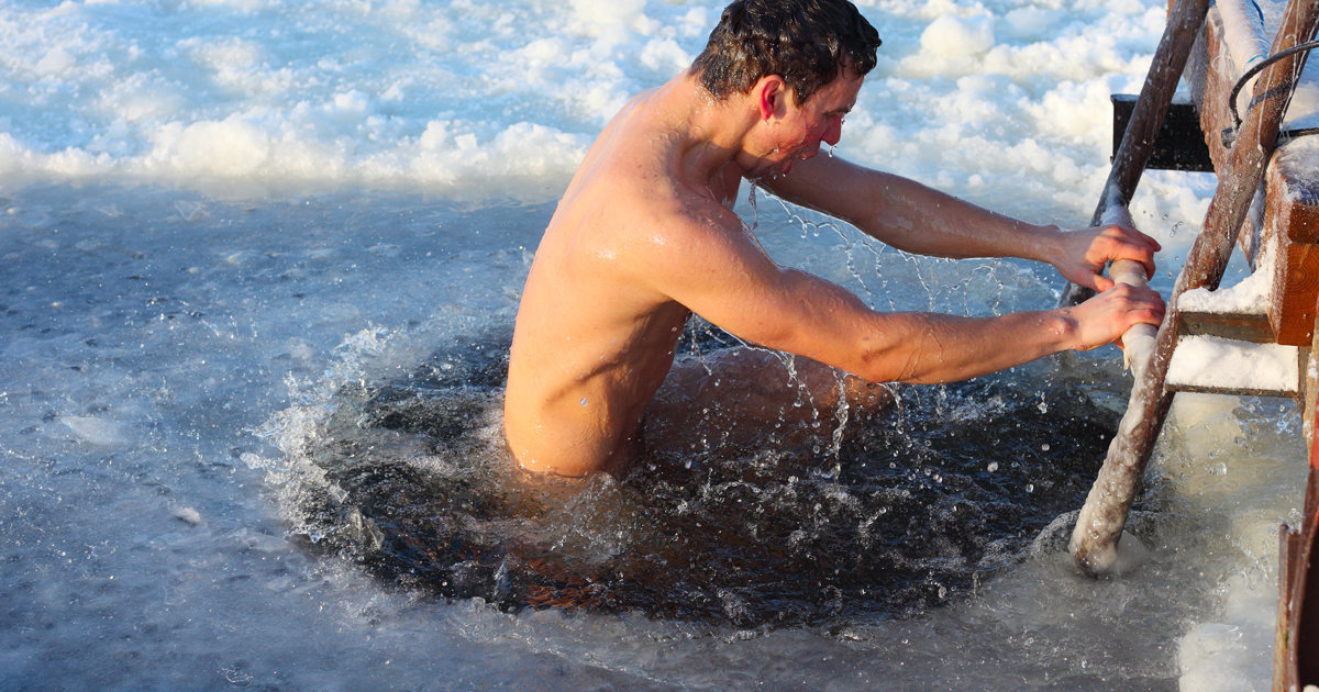 Tips till nybörjaren: Tänk på det här om du ska testa kallbad – Go